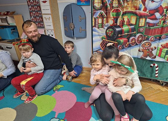 WARSZTATY ŚWIATECZNE U SŁONECZEK grafika