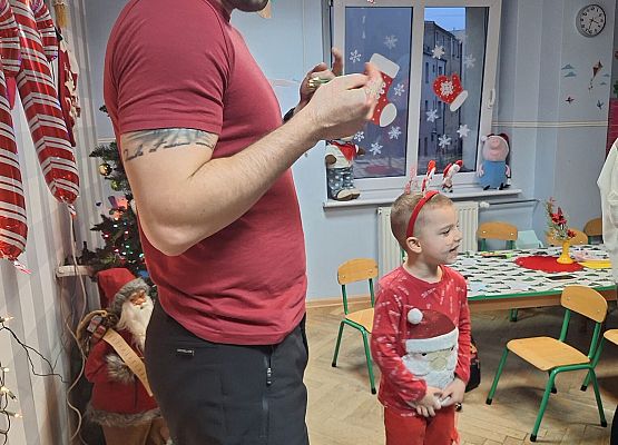 WARSZTATY ŚWIATECZNE U SŁONECZEK grafika