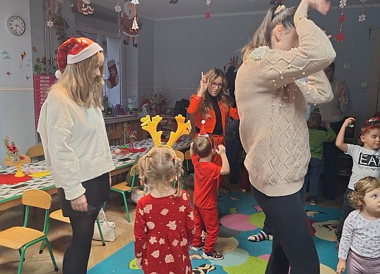 WARSZTATY ŚWIATECZNE U SŁONECZEK grafika