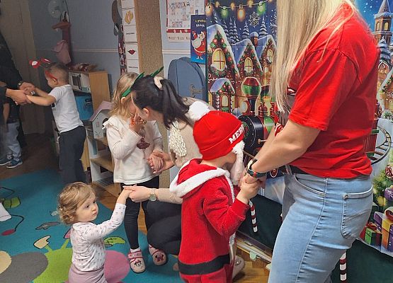 WARSZTATY ŚWIATECZNE U SŁONECZEK grafika