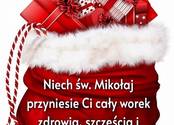 WESOŁE  MIKOŁAJKI  W  PRZEDSZKOLU grafika