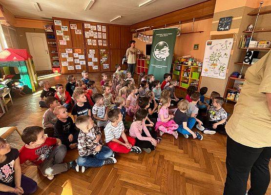 WARSZTATY PRZEDSZKOLAKI I ZIEMNIAKI grafika