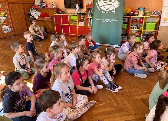 WARSZTATY PRZEDSZKOLAKI I ZIEMNIAKI grafika