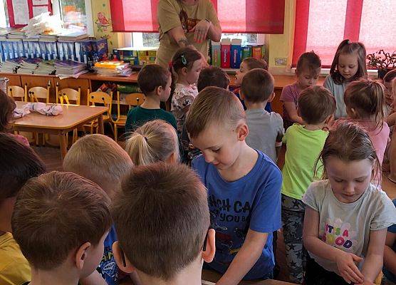 WARSZTATY PRZEDSZKOLAKI I ZIEMNIAKI grafika