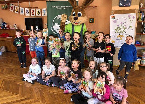 WARSZTATY PRZEDSZKOLAKI I ZIEMNIAKI grafika