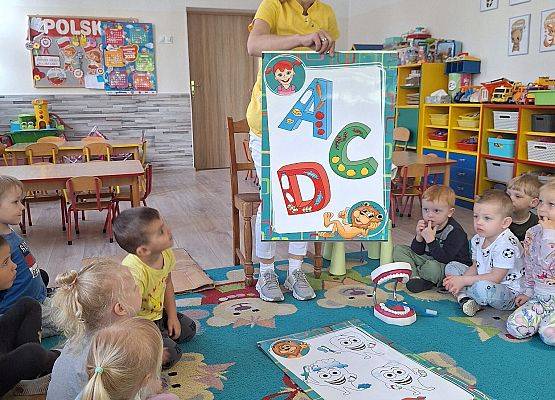 WIZYTA PANI STOMATOLOG grafika
