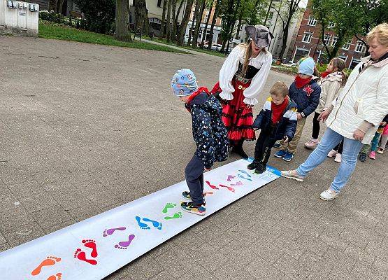 MIASTECZKO MARZEŃ PIKNIK LITERACKI grafika