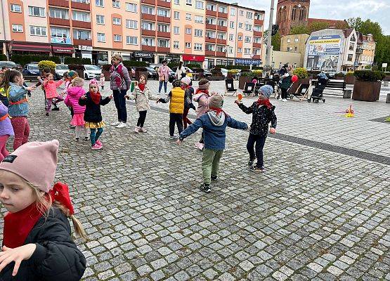 MIASTECZKO MARZEŃ PIKNIK LITERACKI grafika