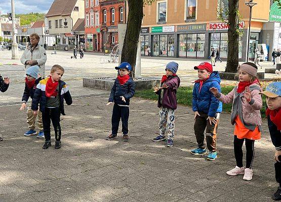 MIASTECZKO MARZEŃ PIKNIK LITERACKI grafika