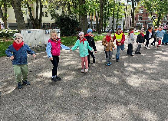MIASTECZKO MARZEŃ PIKNIK LITERACKI grafika