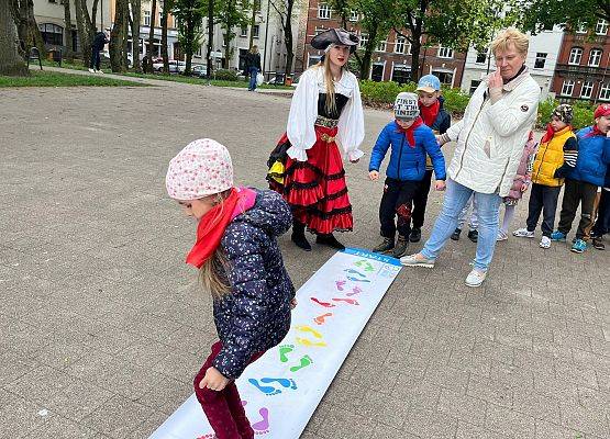 MIASTECZKO MARZEŃ PIKNIK LITERACKI grafika
