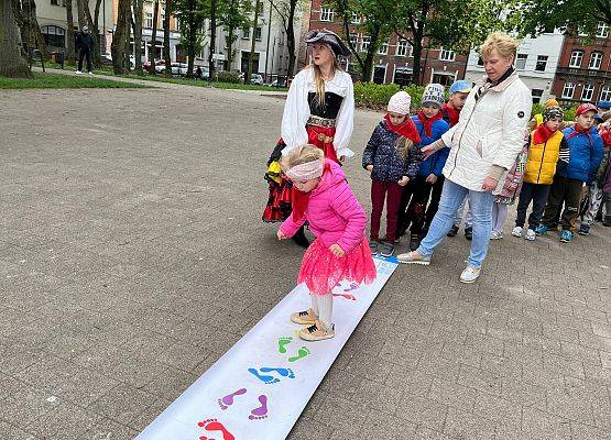 MIASTECZKO MARZEŃ PIKNIK LITERACKI grafika