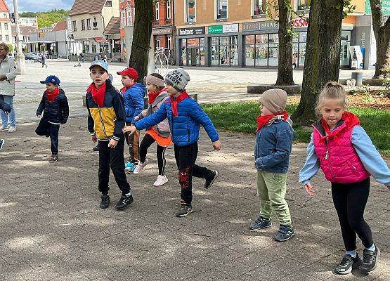 MIASTECZKO MARZEŃ PIKNIK LITERACKI grafika