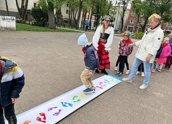 MIASTECZKO MARZEŃ PIKNIK LITERACKI grafika