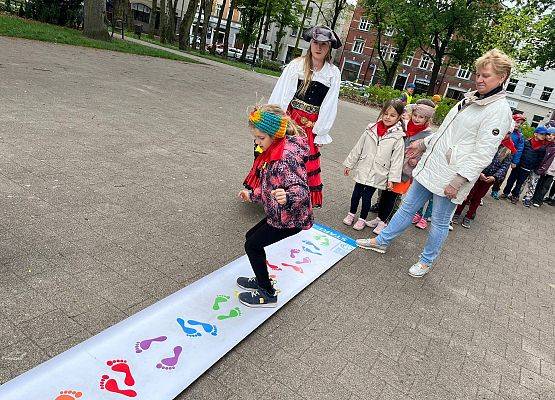 MIASTECZKO MARZEŃ PIKNIK LITERACKI grafika