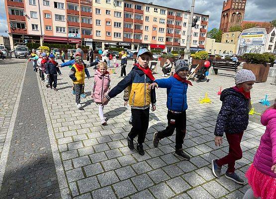 MIASTECZKO MARZEŃ PIKNIK LITERACKI grafika