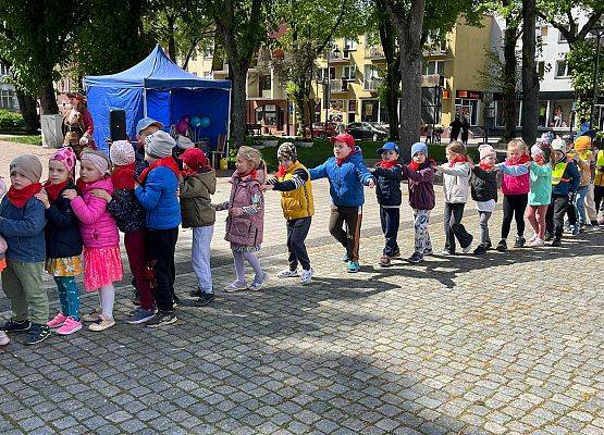 MIASTECZKO MARZEŃ PIKNIK LITERACKI grafika