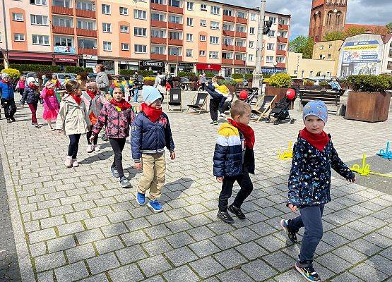 MIASTECZKO MARZEŃ PIKNIK LITERACKI grafika