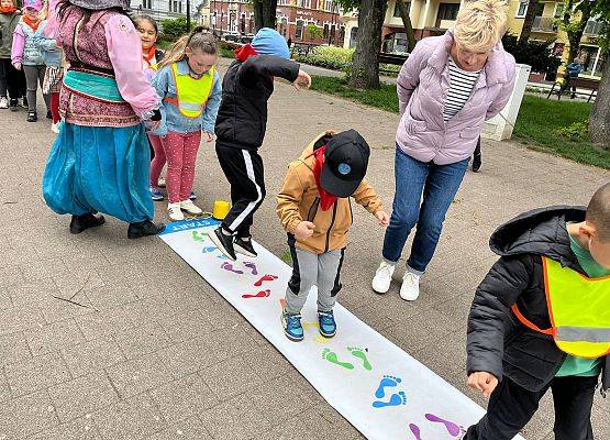 MIASTECZKO MARZEŃ PIKNIK LITERACKI grafika