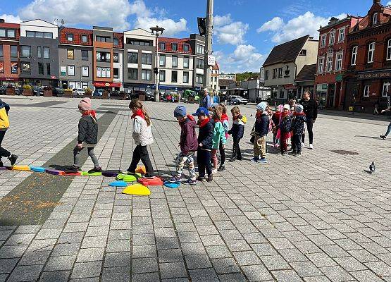 MIASTECZKO MARZEŃ PIKNIK LITERACKI grafika