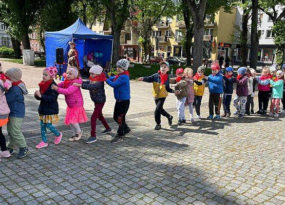 MIASTECZKO MARZEŃ PIKNIK LITERACKI grafika