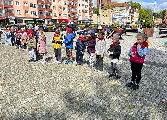 MIASTECZKO MARZEŃ PIKNIK LITERACKI grafika