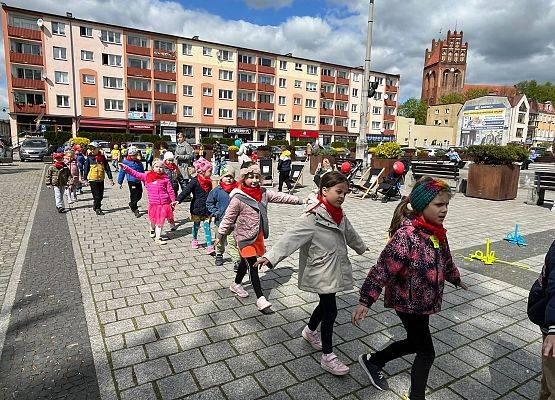MIASTECZKO MARZEŃ PIKNIK LITERACKI grafika