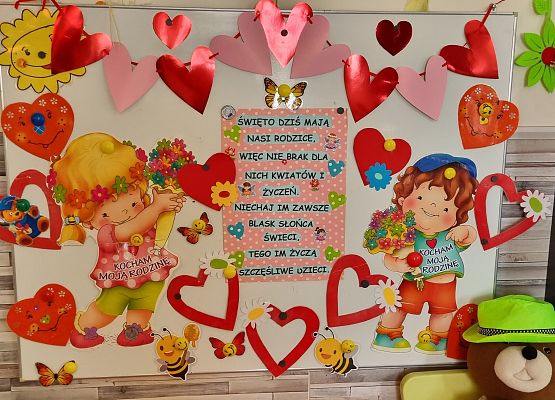 ŻYCZENIA  DLA  MAMY  I  TATY grafika