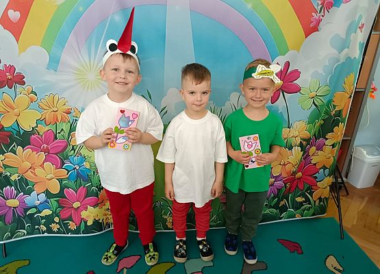 ŻYCZENIA  DLA  MAMY  I  TATY grafika