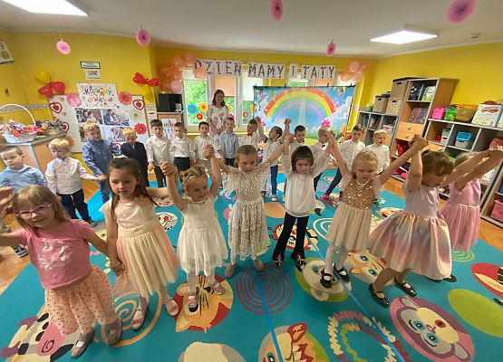 ŻYCZENIA  DLA  MAMY  I  TATY grafika