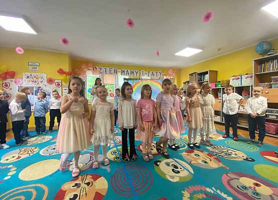 ŻYCZENIA  DLA  MAMY  I  TATY grafika