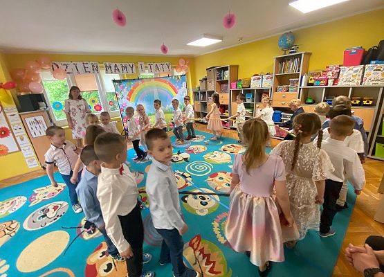 ŻYCZENIA  DLA  MAMY  I  TATY grafika