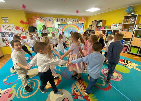 ŻYCZENIA  DLA  MAMY  I  TATY grafika