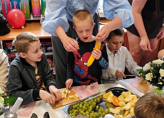 ŻYCZENIA  DLA  MAMY  I  TATY grafika