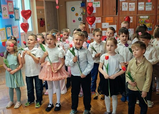 ŻYCZENIA  DLA  MAMY  I  TATY grafika