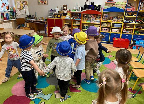 DZIEŃ CHŁOPAKA PRZEDSZKOLAKA grafika