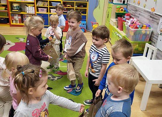 DZIEŃ CHŁOPAKA PRZEDSZKOLAKA grafika