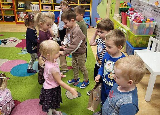 DZIEŃ CHŁOPAKA PRZEDSZKOLAKA grafika