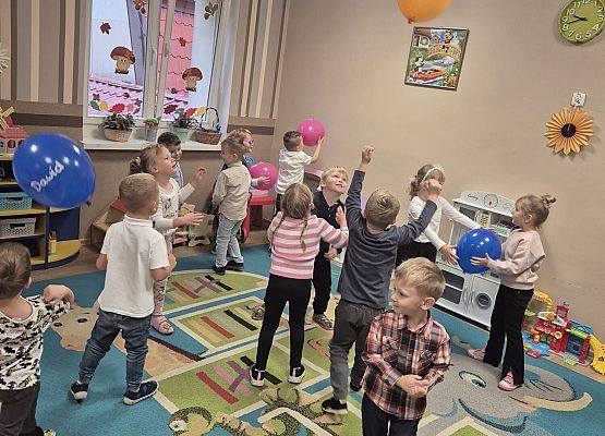 DZIEŃ CHŁOPAKA PRZEDSZKOLAKA grafika