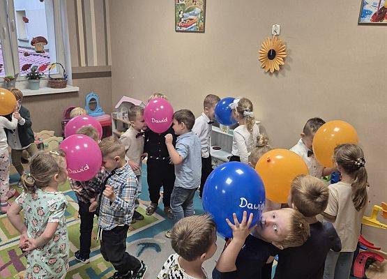 DZIEŃ CHŁOPAKA PRZEDSZKOLAKA grafika