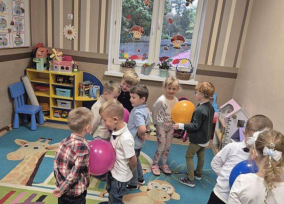 DZIEŃ CHŁOPAKA PRZEDSZKOLAKA grafika