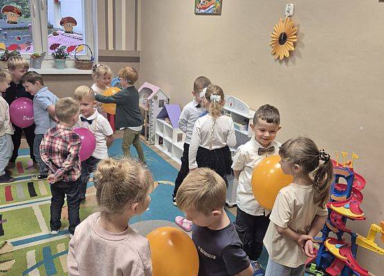 DZIEŃ CHŁOPAKA PRZEDSZKOLAKA grafika