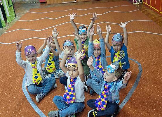 DZIEŃ CHŁOPAKA PRZEDSZKOLAKA grafika