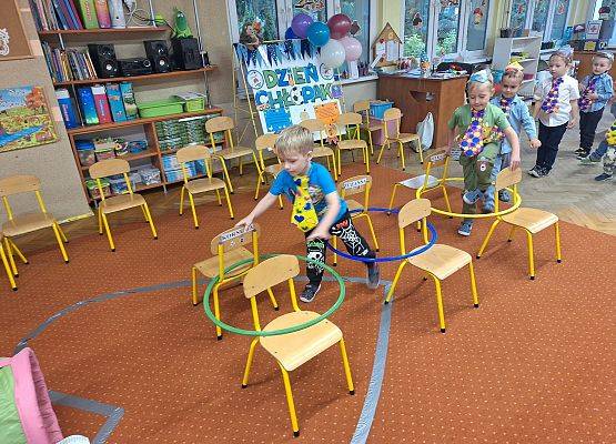 DZIEŃ CHŁOPAKA PRZEDSZKOLAKA grafika