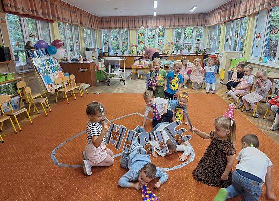 DZIEŃ CHŁOPAKA PRZEDSZKOLAKA grafika