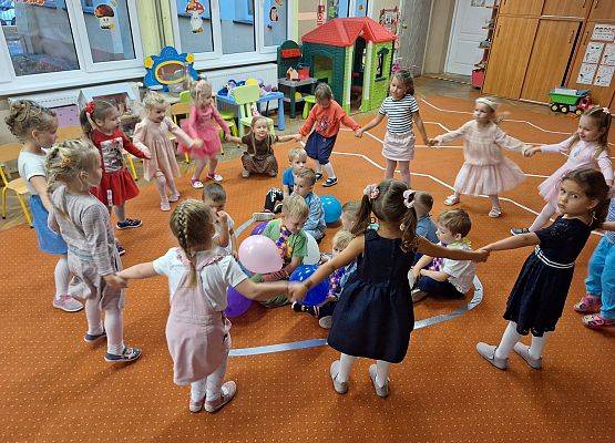 DZIEŃ CHŁOPAKA PRZEDSZKOLAKA grafika