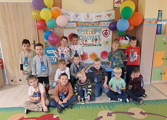 DZIEŃ CHŁOPAKA PRZEDSZKOLAKA grafika