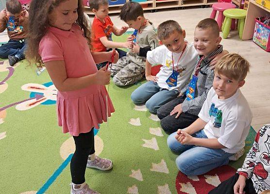 DZIEŃ CHŁOPAKA PRZEDSZKOLAKA grafika