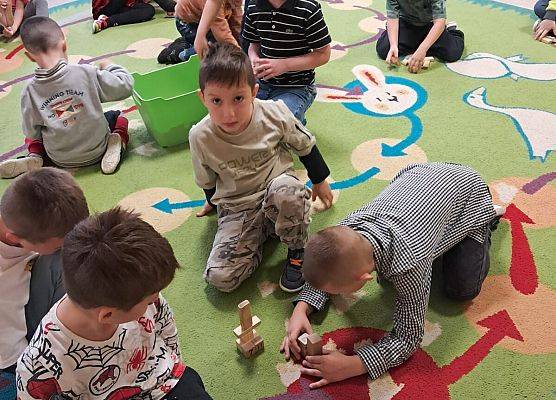 DZIEŃ CHŁOPAKA PRZEDSZKOLAKA grafika