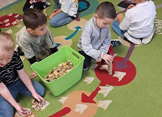 DZIEŃ CHŁOPAKA PRZEDSZKOLAKA grafika